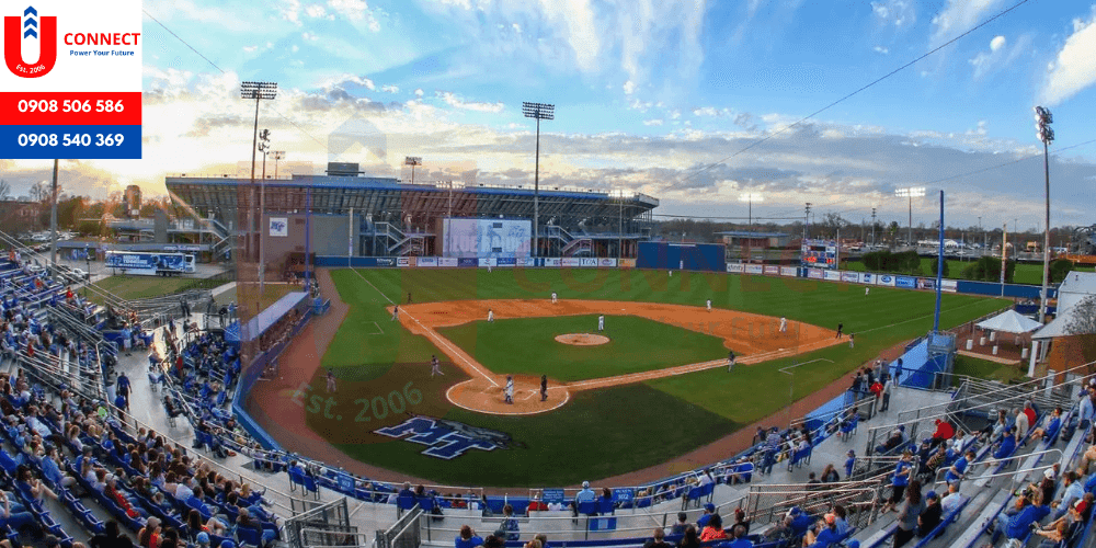 Đại học Middle Tennessee State University, bang Tennessee - Mỹ